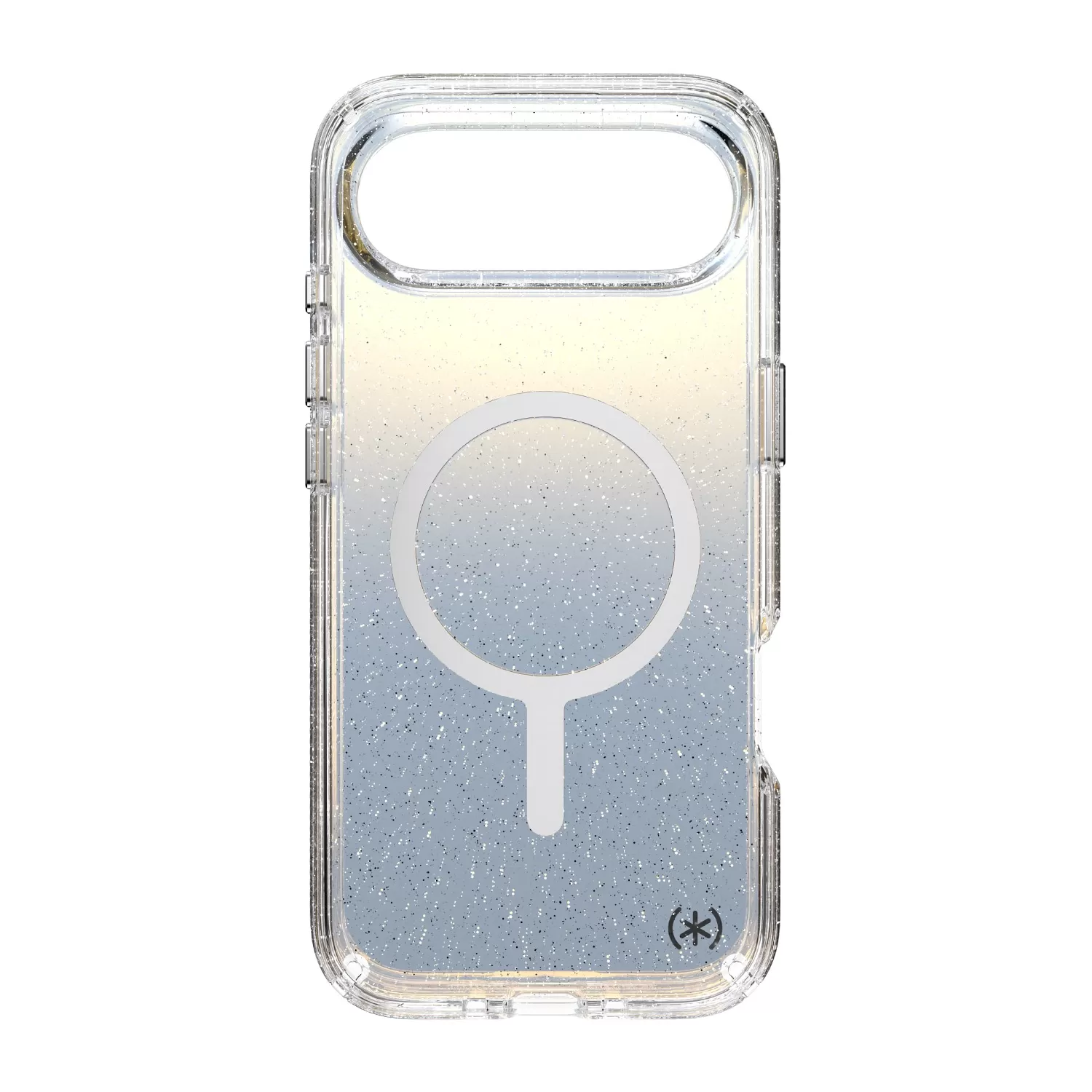 Apple iPhone Air Speck Presidio Lux MagSafe Case – Silver & Glitter - Image 4