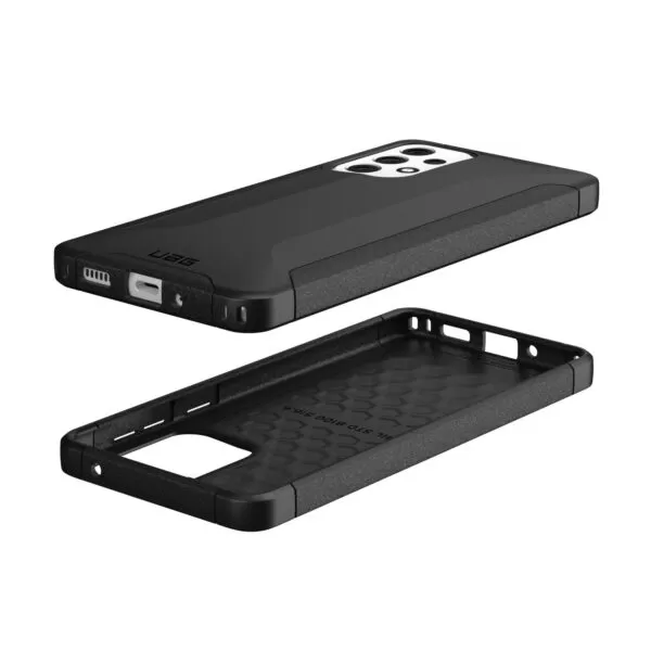 Samsung Galaxy A33 5G Black UAG Scout Cell Phone Case