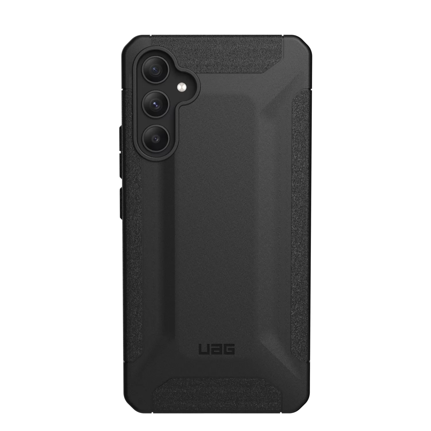 Samsung Galaxy A34 5G UAG Scout Case – Black - Image 3