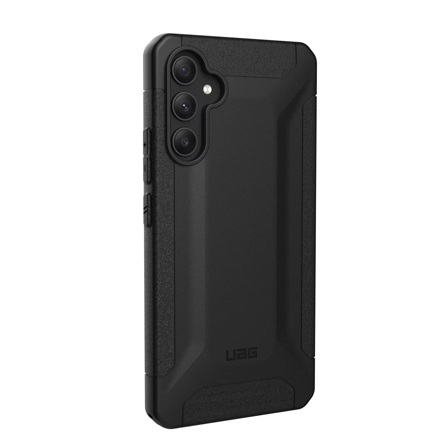 Samsung Galaxy A34 5G UAG Scout Case – Black - Image 4