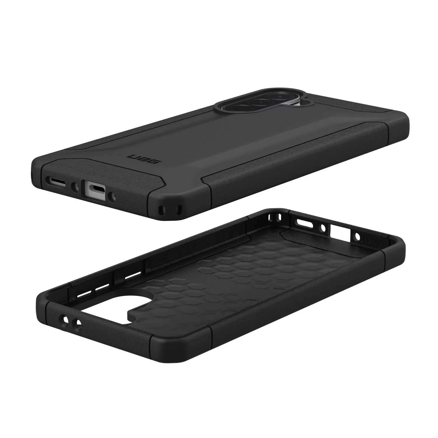 Samsung Galaxy A36 UAG Scout Case – Black - Image 8