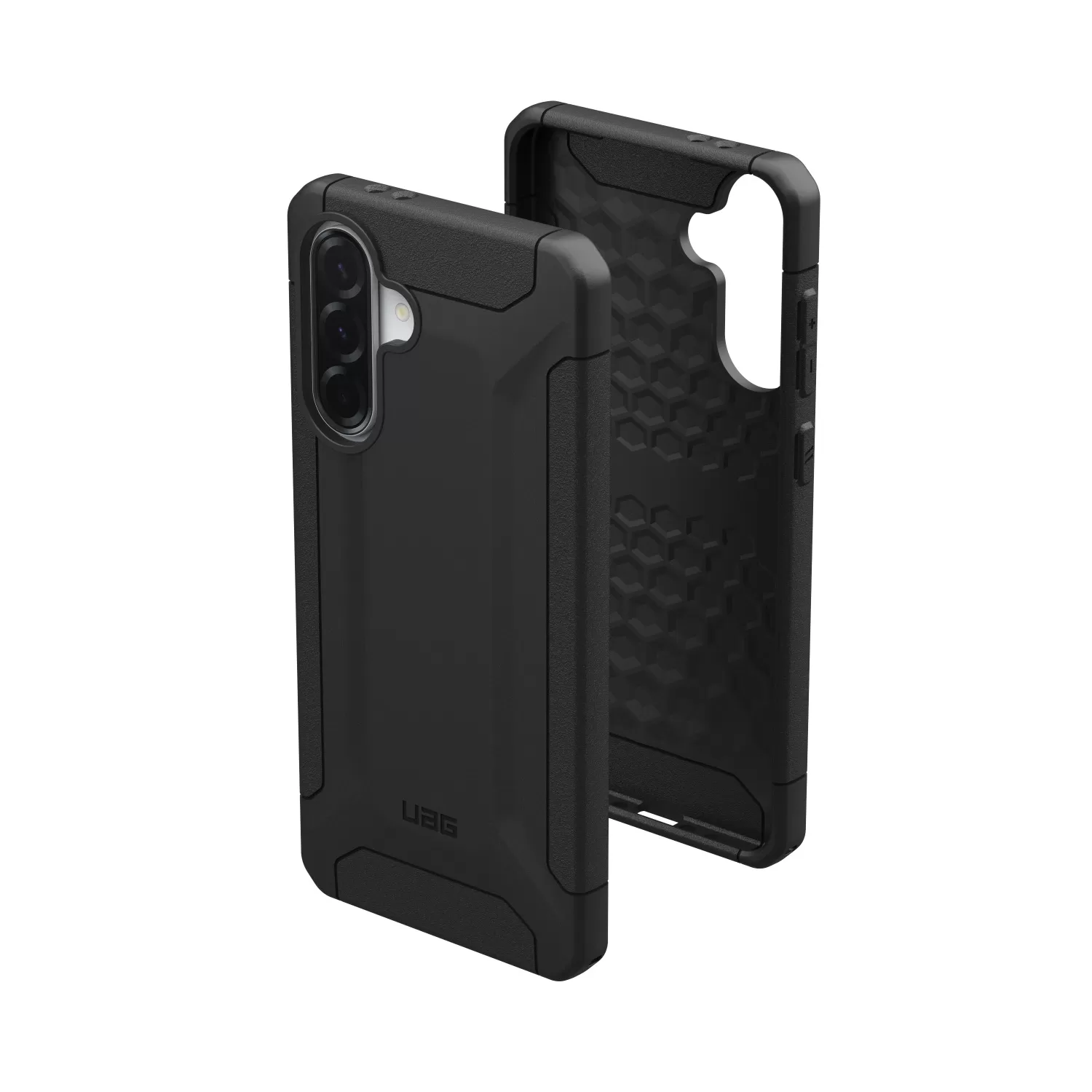 Samsung Galaxy A36 UAG Scout Case – Black - Image 9