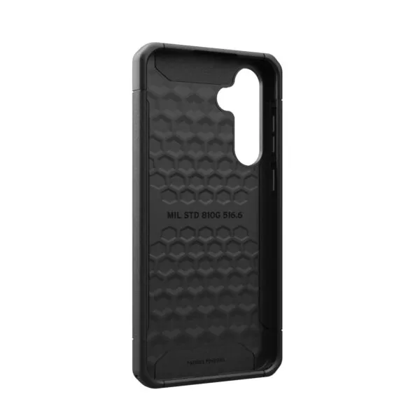 UAG Samsung Galaxy A55 5G Scout Case - Black - Image 4