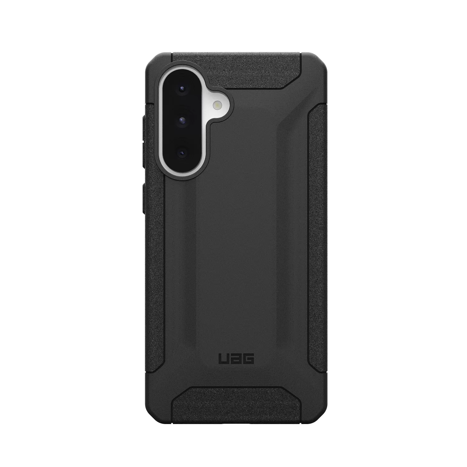 Second front view of the UAG Scout Case for Samsung Galaxy A56 in black