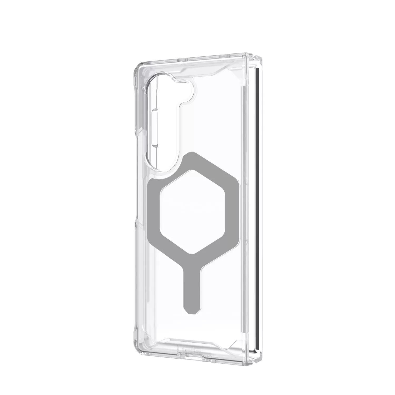 Samsung Galaxy Fold6 UAG Plyo Case – Ice - Image 2