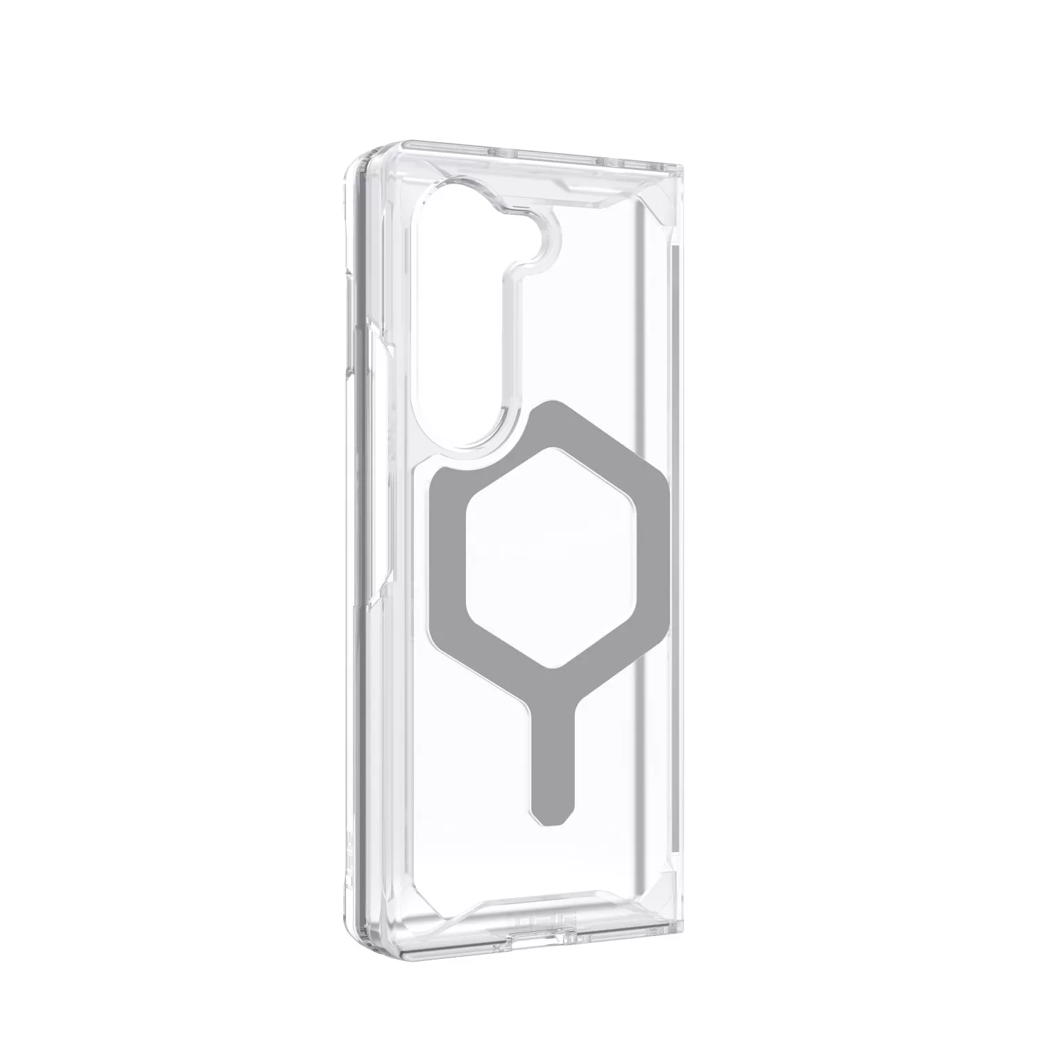 Samsung Galaxy Fold6 UAG Plyo Case – Ice - Image 3