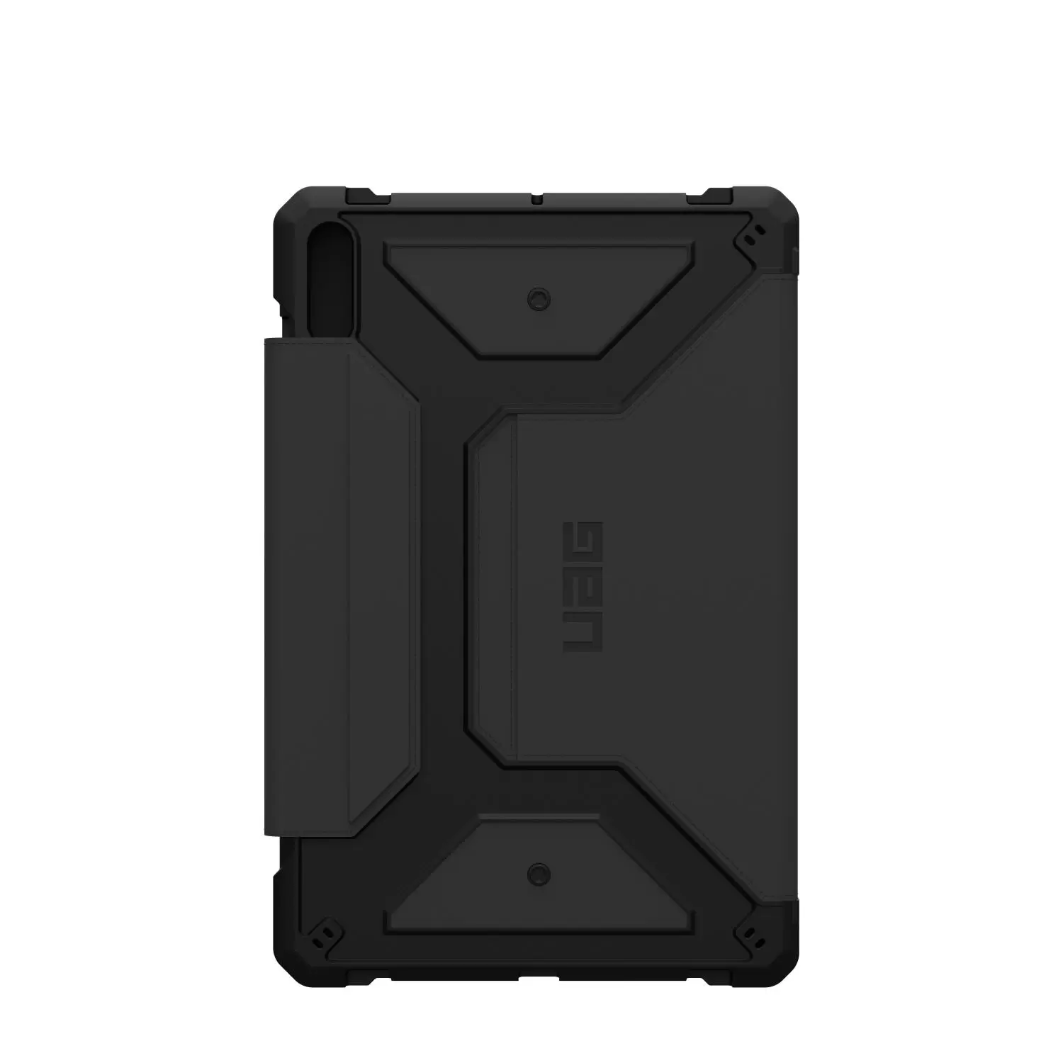 Samsung Galaxy Tab S10+ / Tab S9+ UAG Metropolis SE Case – Black