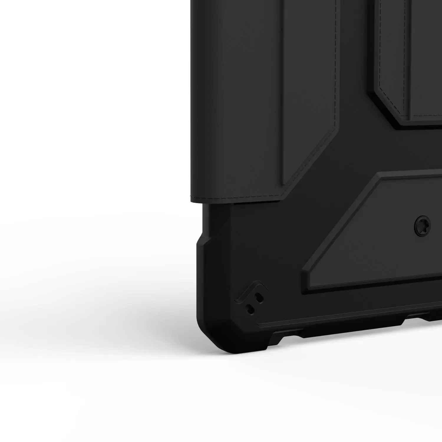 Samsung Galaxy Tab S10+ / Tab S9+ UAG Metropolis SE Case – Black - Image 11
