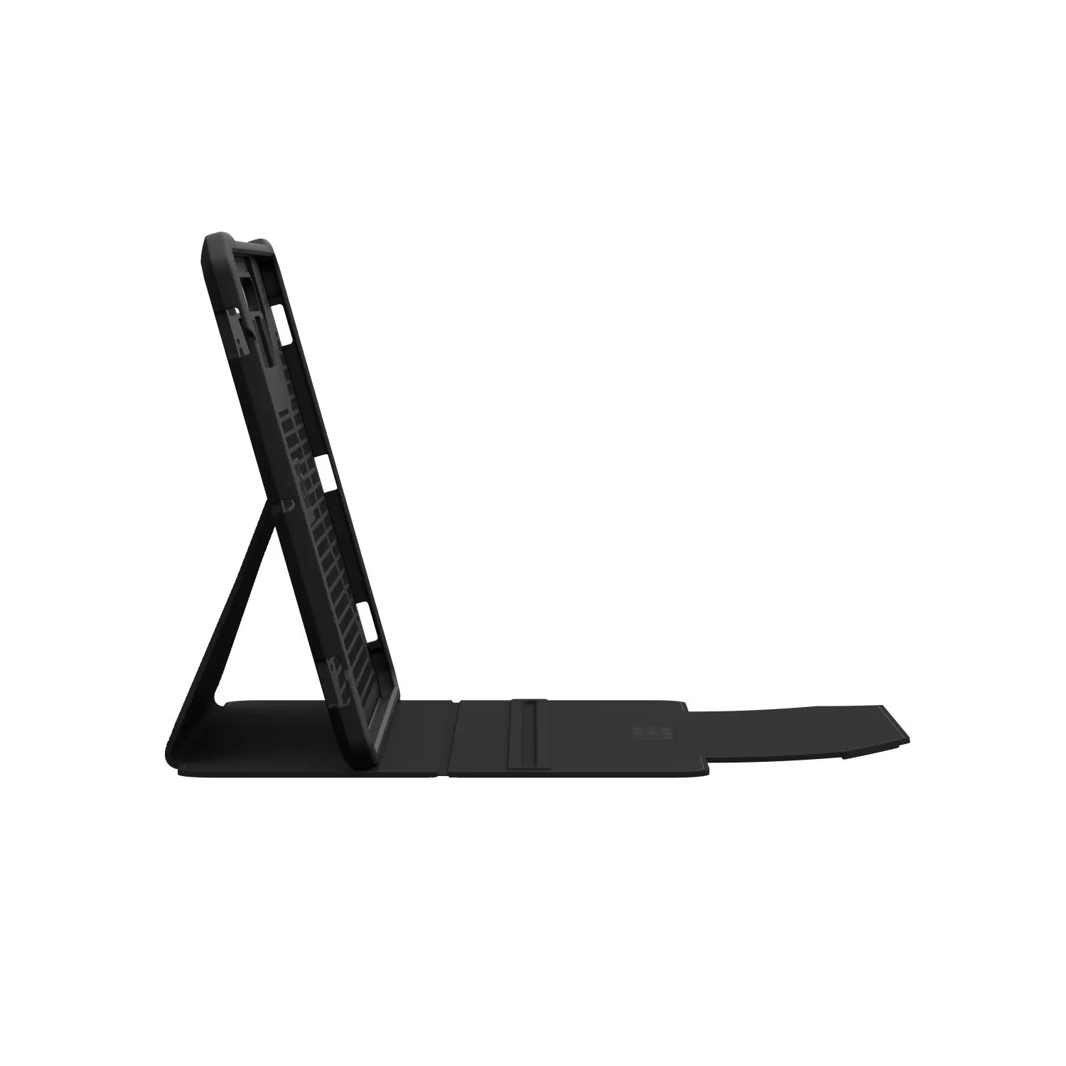 Samsung Galaxy Tab S10+ / Tab S9+ UAG Metropolis SE Case – Black - Image 6