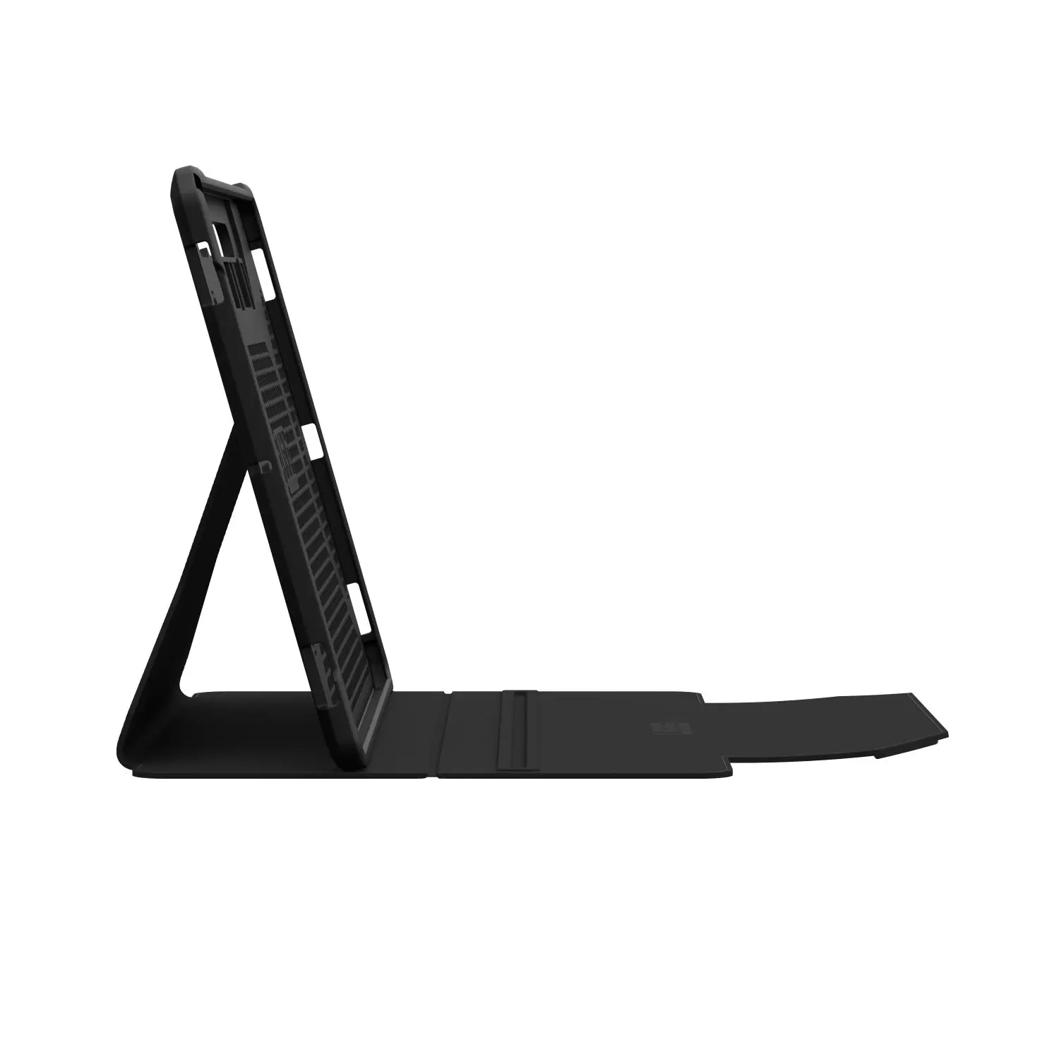 Samsung Galaxy Tab S10 / S9 Ultra UAG Metropolis SE Case – Black - Image 6