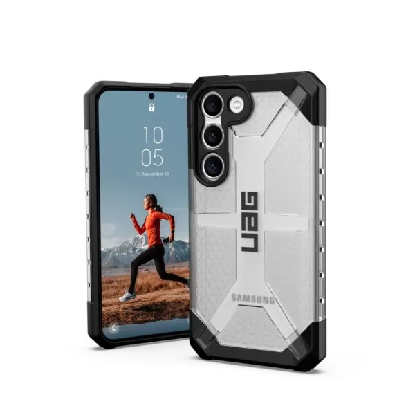 Samsung Galaxy S23 Case - UAG Plasma Cover - Ice