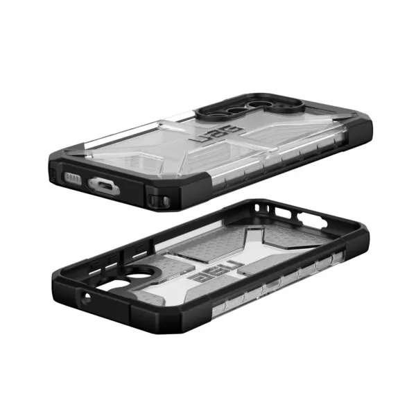 Samsung Galaxy S23 Case - UAG Plasma Cover - Ice - Image 2