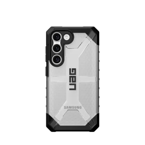 Samsung Galaxy S23 Case - UAG Plasma Cover - Ice - Image 3