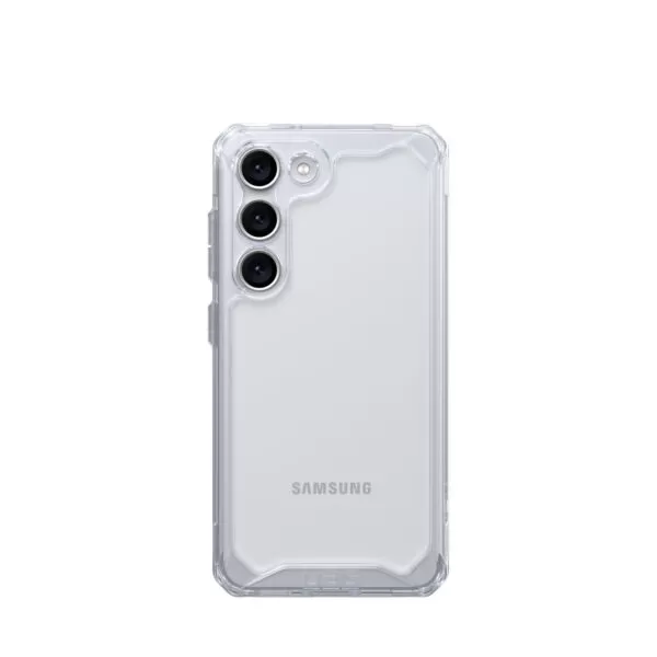 Samsung Galaxy S23 Case - UAG Plyo Cover - Ice - Image 3