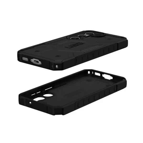 Samsung Galaxy S23 Case - UAG Pathfinder Cover - Black - Image 2