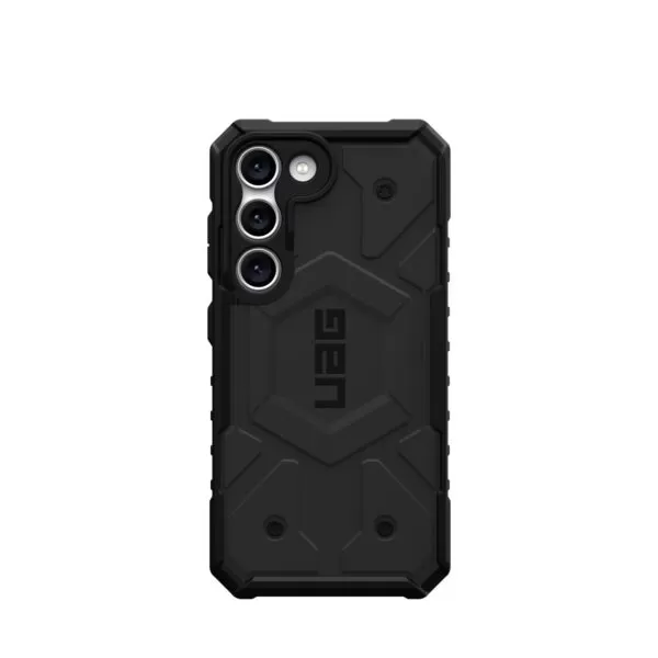 Samsung Galaxy S23 Case - UAG Pathfinder Cover - Black - Image 3