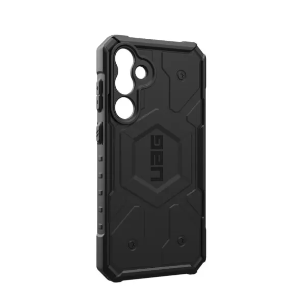 Samsung Galaxy S23 FE Case - UAG Pathfinder Cover - Black - Image 3