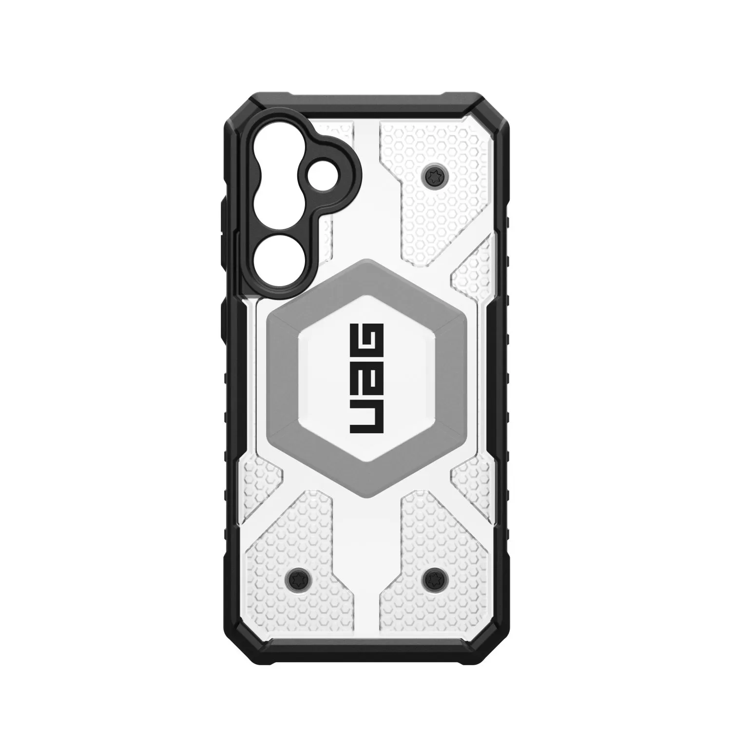 Samsung Galaxy S23 FE UAG Pathfinder Case – Ice