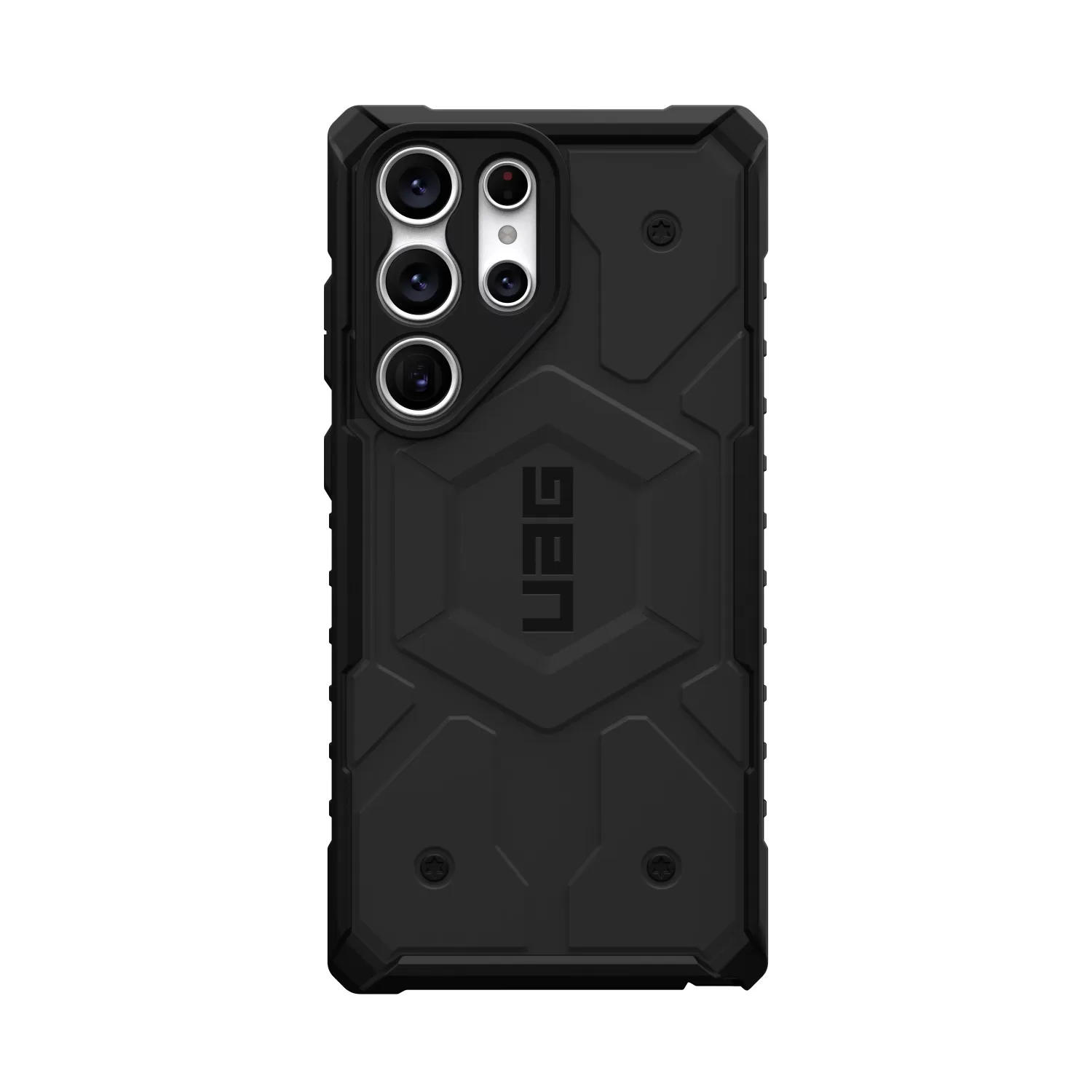 Samsung Galaxy S23 Ultra UAG Pathfinder Case – Black - Image 3