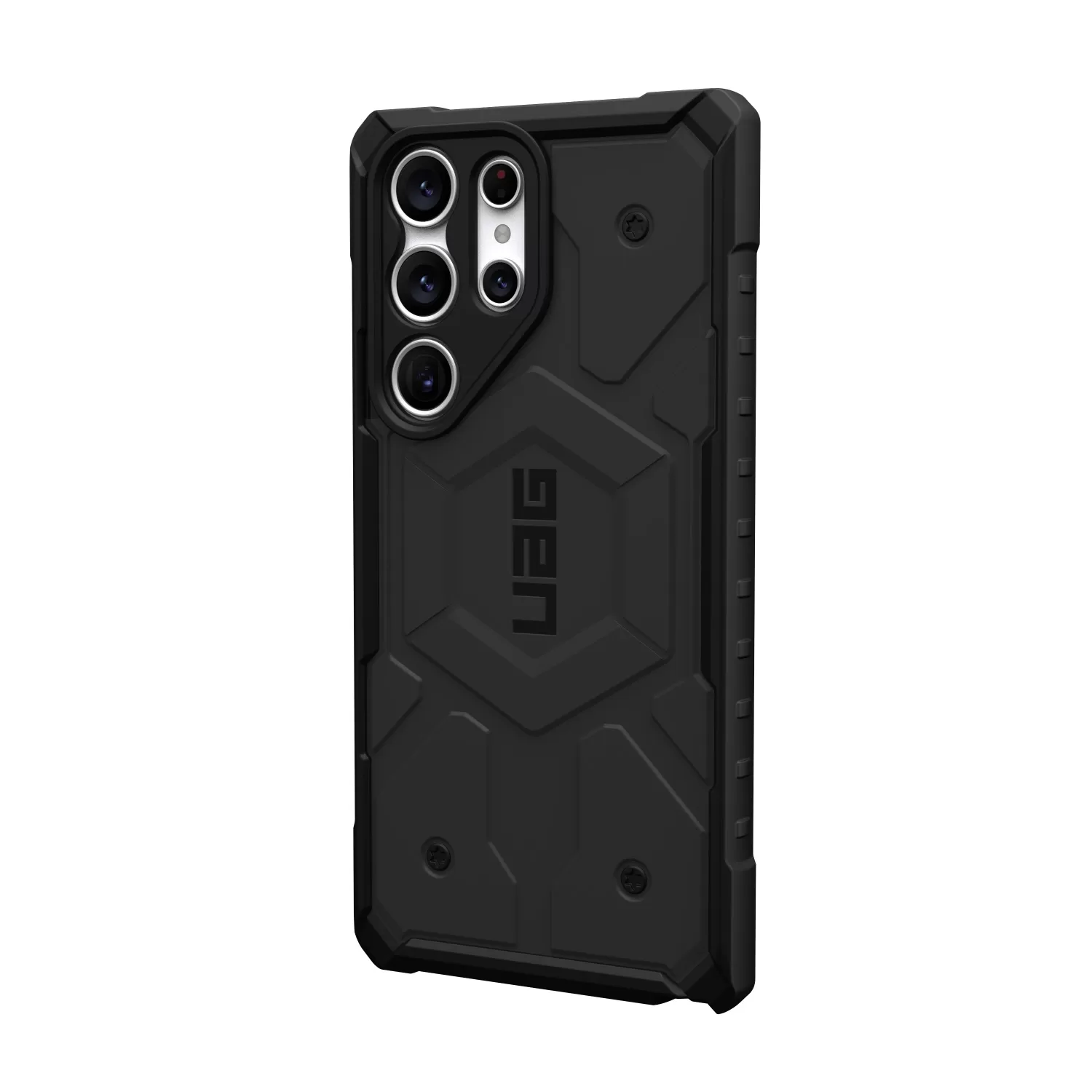 Samsung Galaxy S23 Ultra UAG Pathfinder Case – Black - Image 4