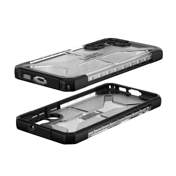 Samsung Galaxy S23+ Case - UAG Plasma Cover - Ice - Image 2