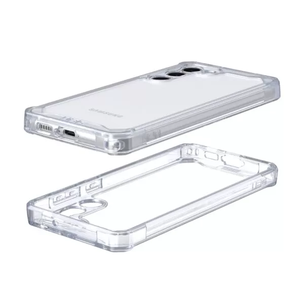 Samsung Galaxy S23+ Case - UAG Plyo Cover - Ice - Image 2