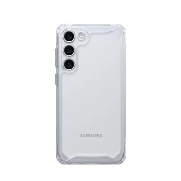 Samsung Galaxy S23+ Case - UAG Plyo Cover - Ice - Image 3