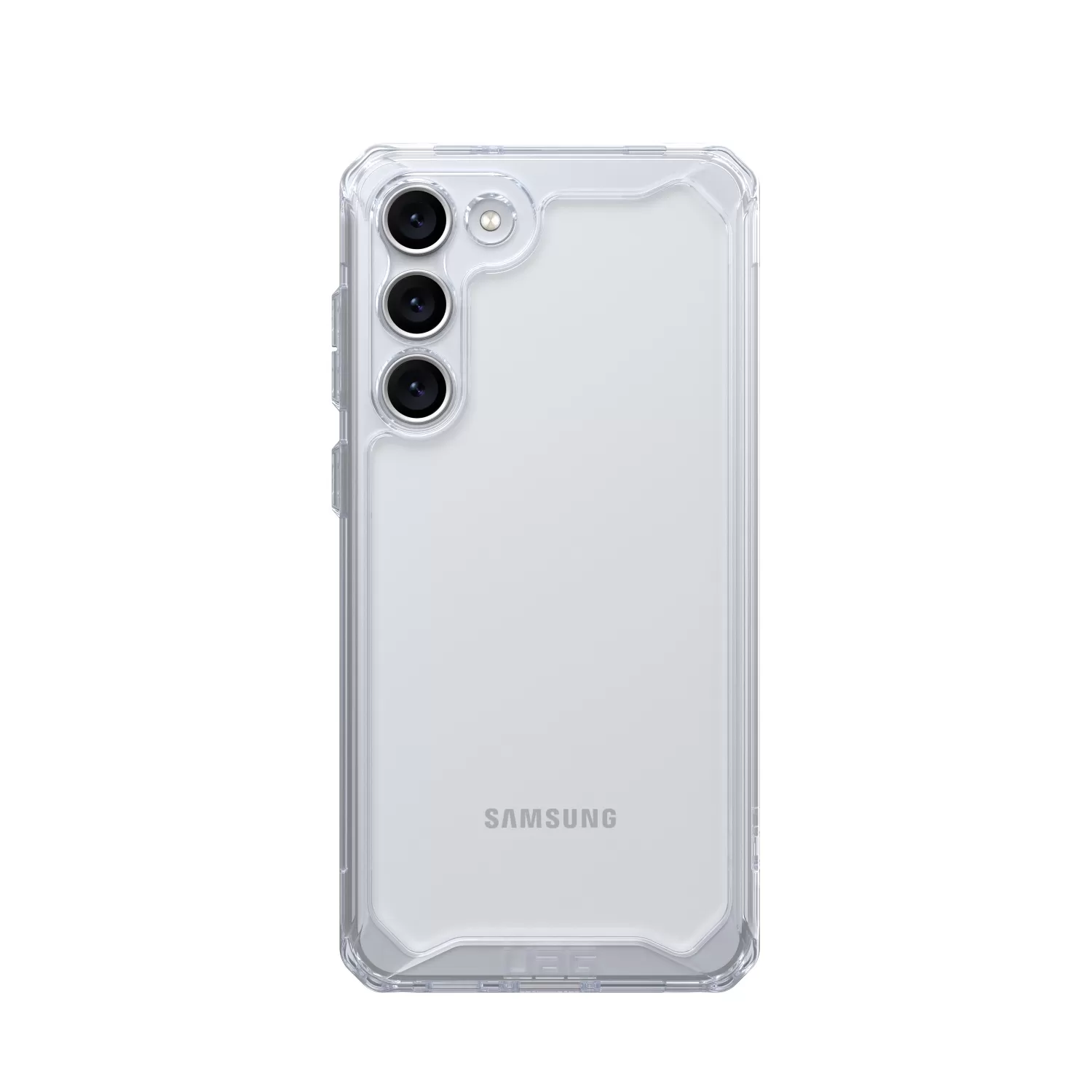 Samsung Galaxy S23+ UAG Plyo Case – Ice - Image 3