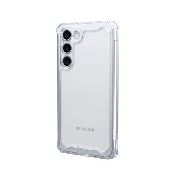 Samsung Galaxy S23+ Case - UAG Plyo Cover - Ice - Image 4