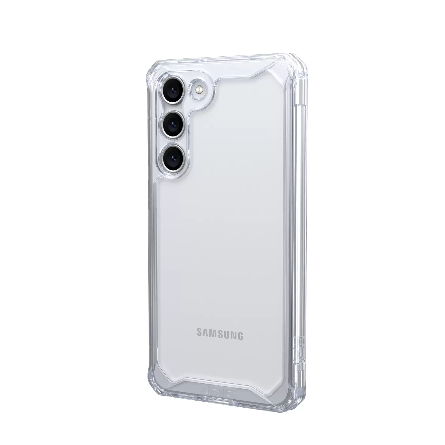 Samsung Galaxy S23+ UAG Plyo Case – Ice - Image 4