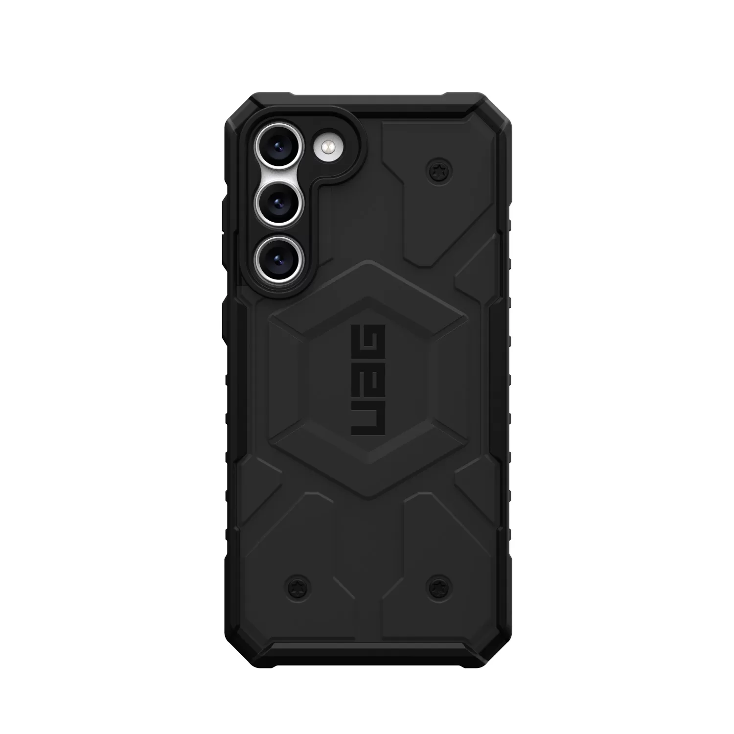 Samsung Galaxy S23+ UAG Pathfinder Case – Black - Image 3