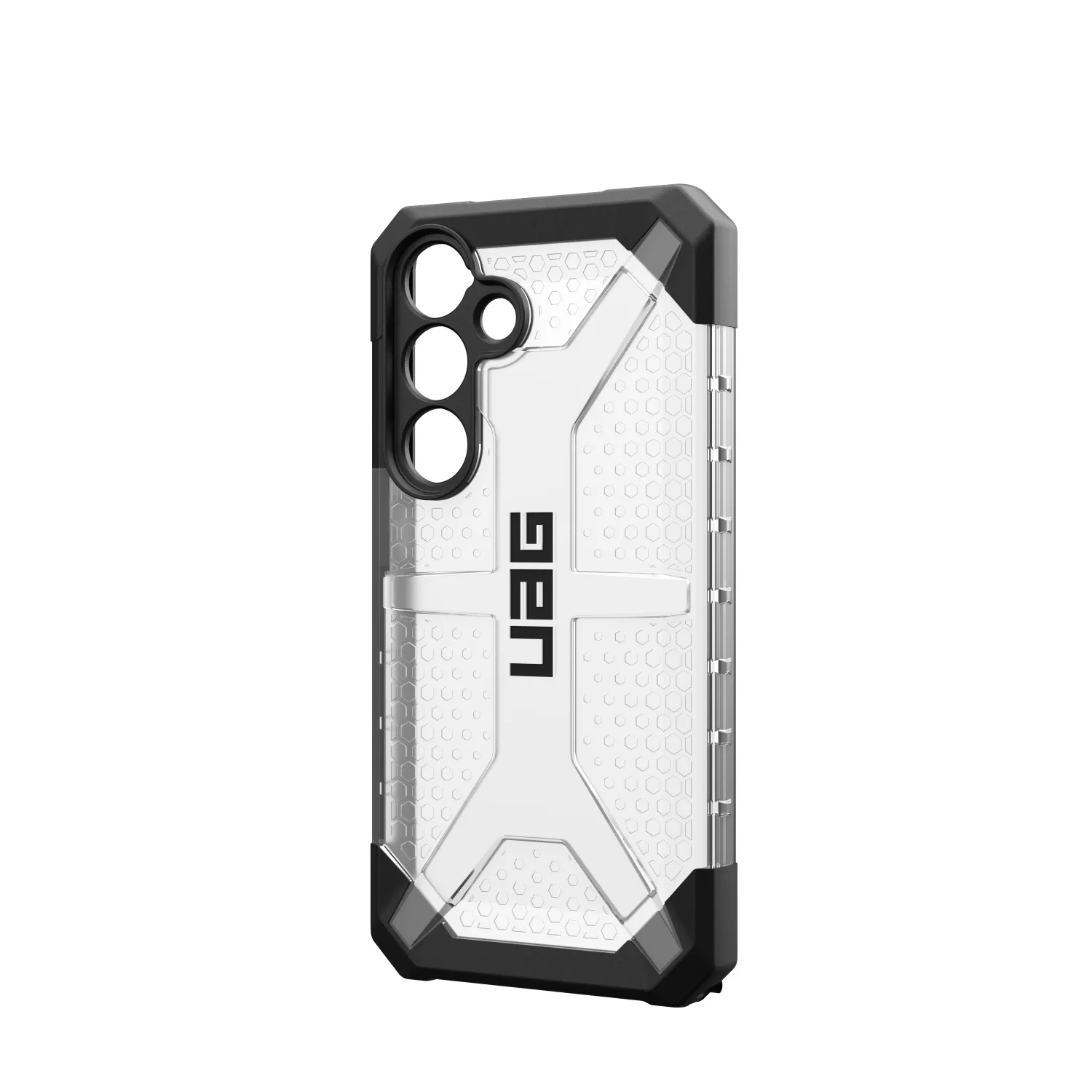 Samsung Galaxy S24 UAG Plasma Case – Ice - Image 2