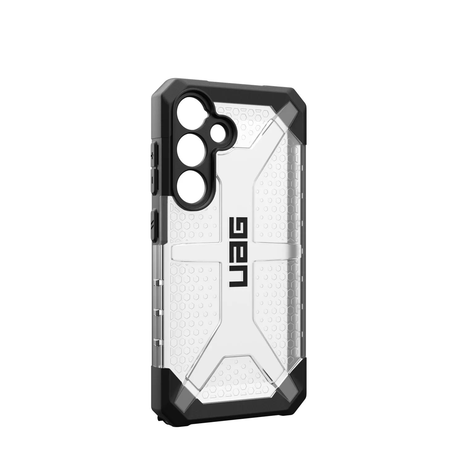 Samsung Galaxy S24 UAG Plasma Case – Ice - Image 3