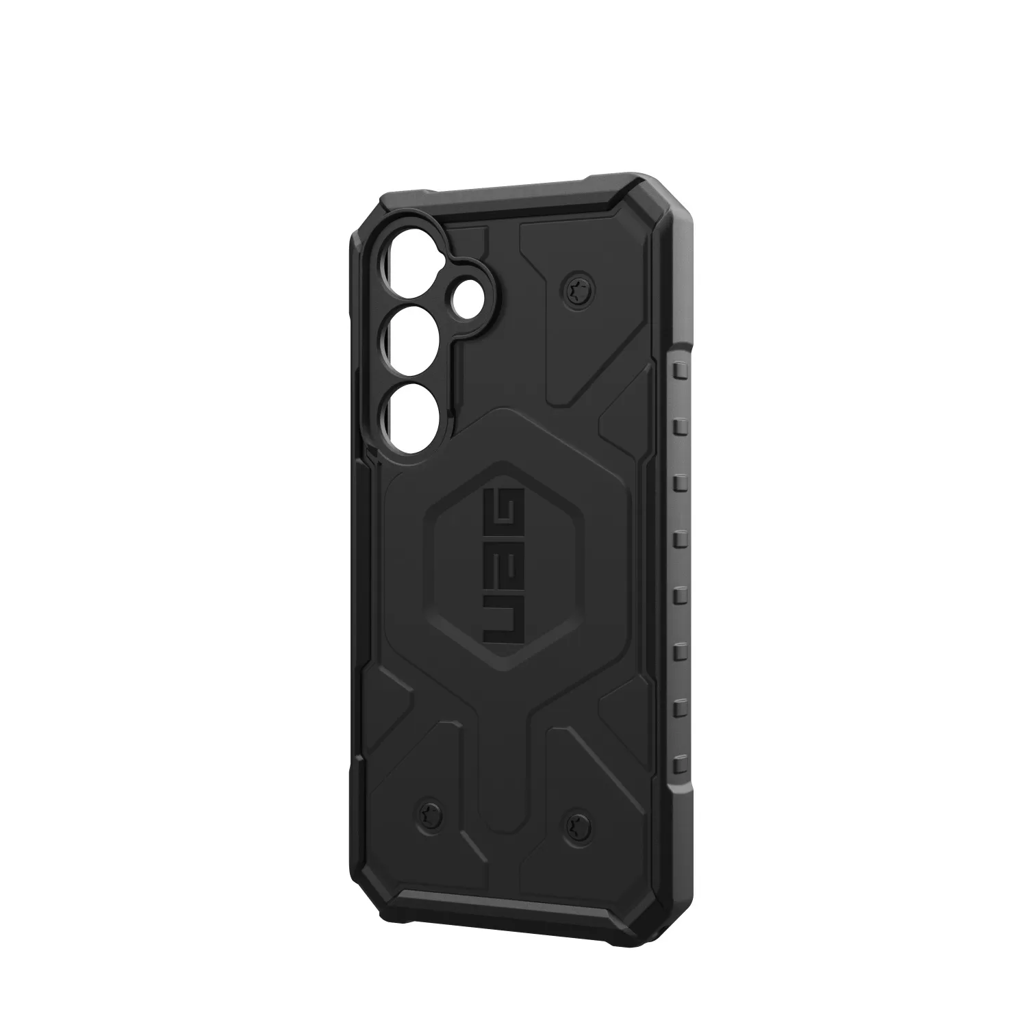 Samsung Galaxy S24 UAG Pathfinder Case – Black - Image 2