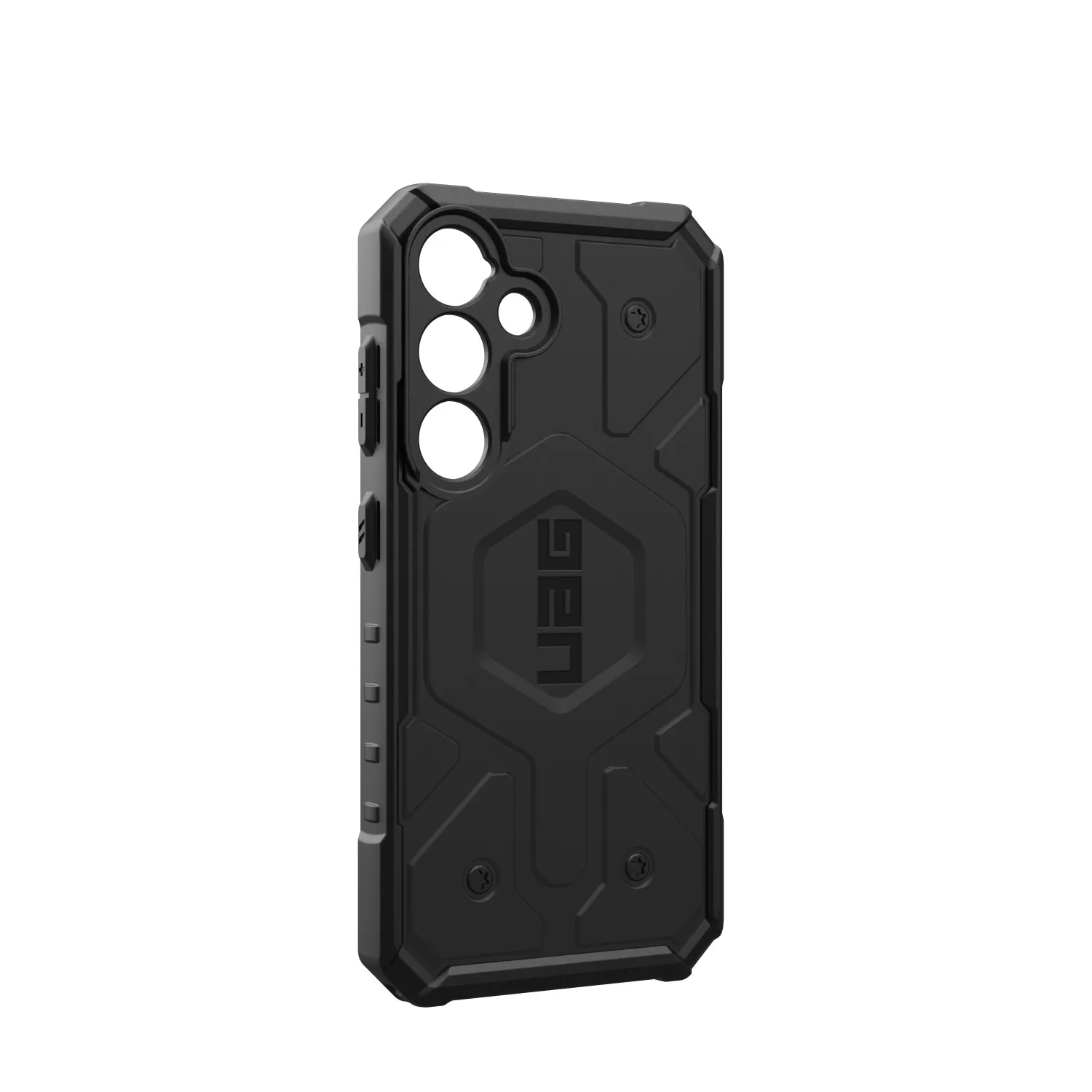 Samsung Galaxy S24 UAG Pathfinder Case – Black - Image 3