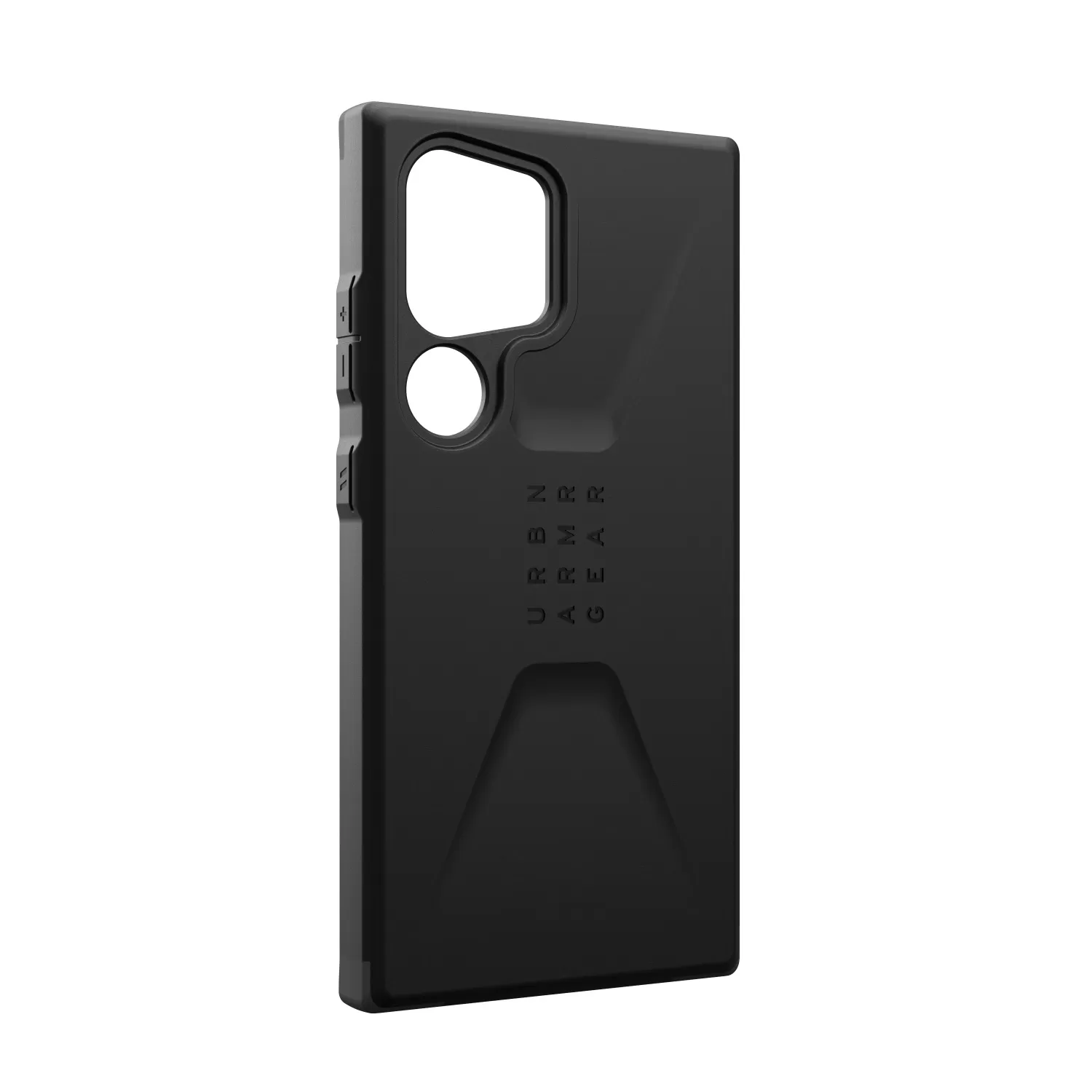 Samsung Galaxy S24 Ultra UAG Civilian Case – Black - Image 3