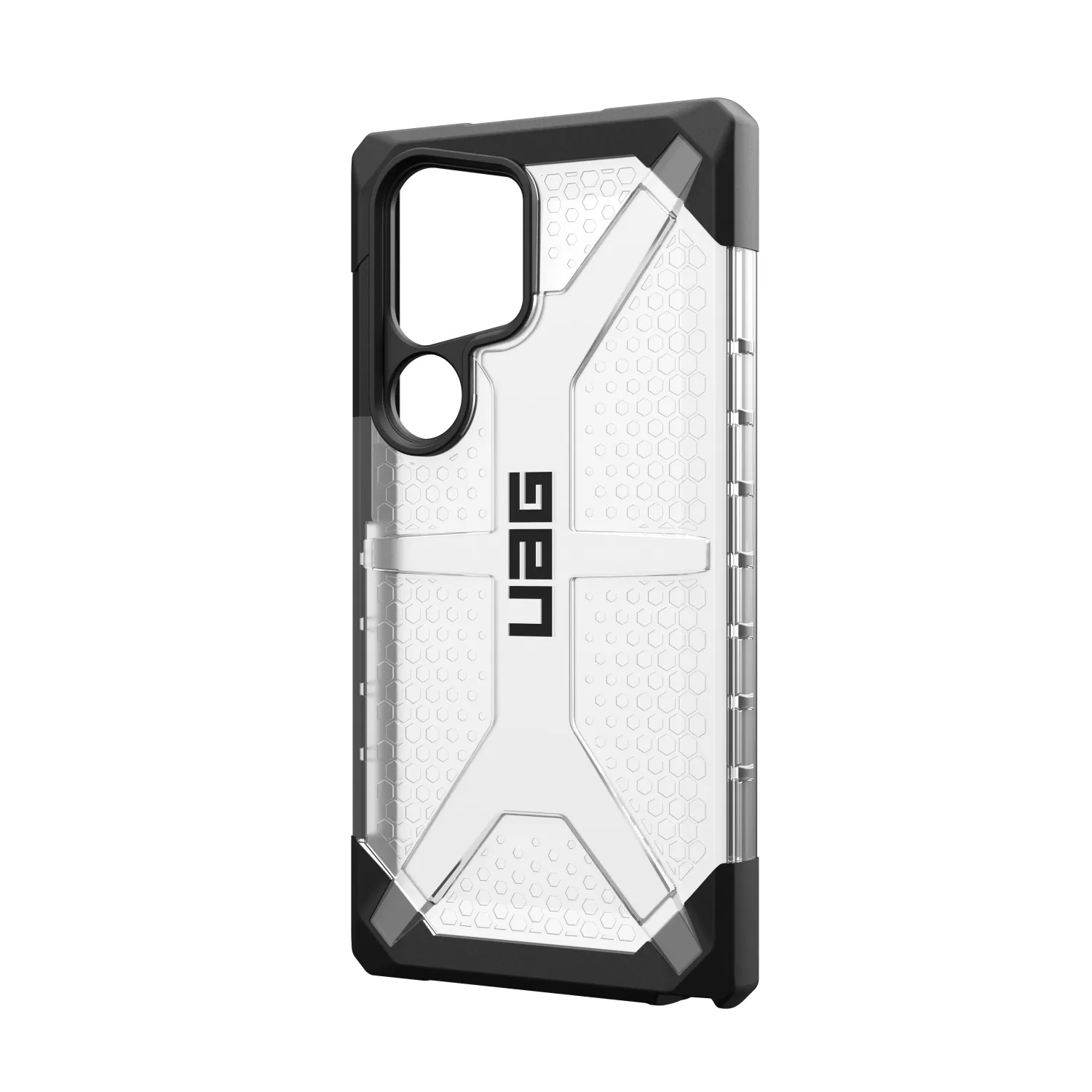 Samsung Galaxy S24 Ultra UAG Plasma Case – Ice - Image 2