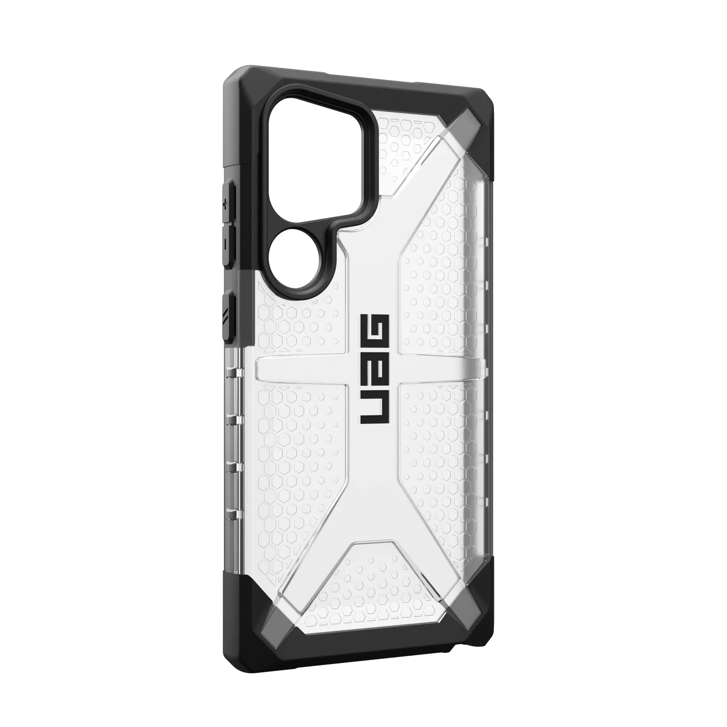 Samsung Galaxy S24 Ultra UAG Plasma Case – Ice - Image 3