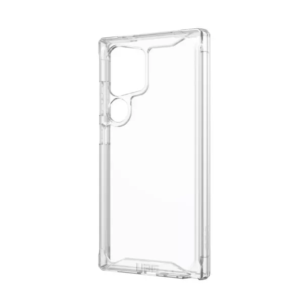 Samsung Galaxy S24 Ultra Case - UAG Plyo Cover - Ice - Image 2