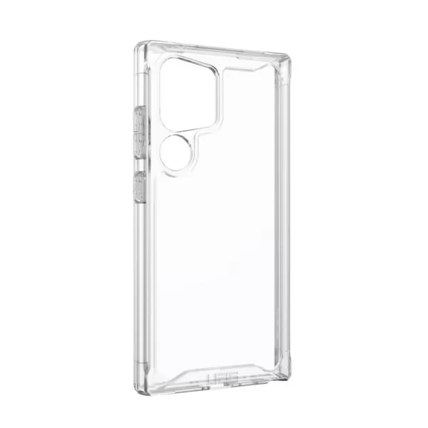 Samsung Galaxy S24 Ultra Case - UAG Plyo Cover - Ice - Image 3