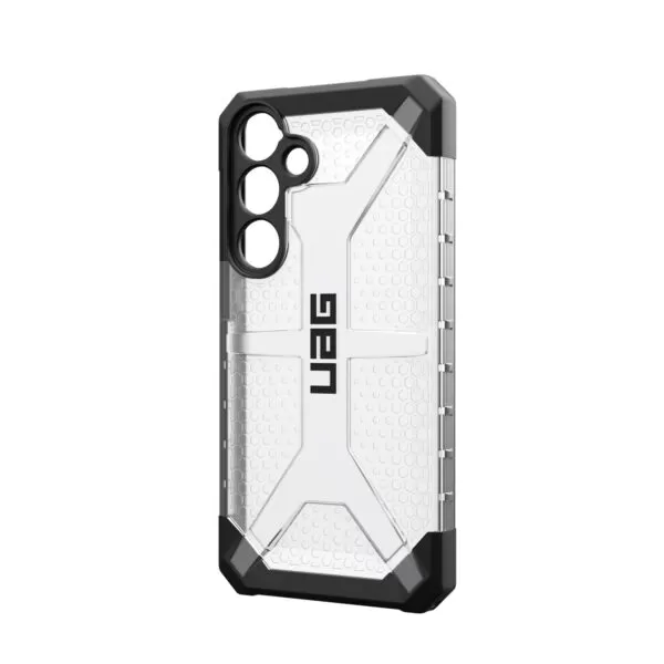 Samsung Galaxy S24+ Case - UAG Plasma Cover - Ice - Image 2