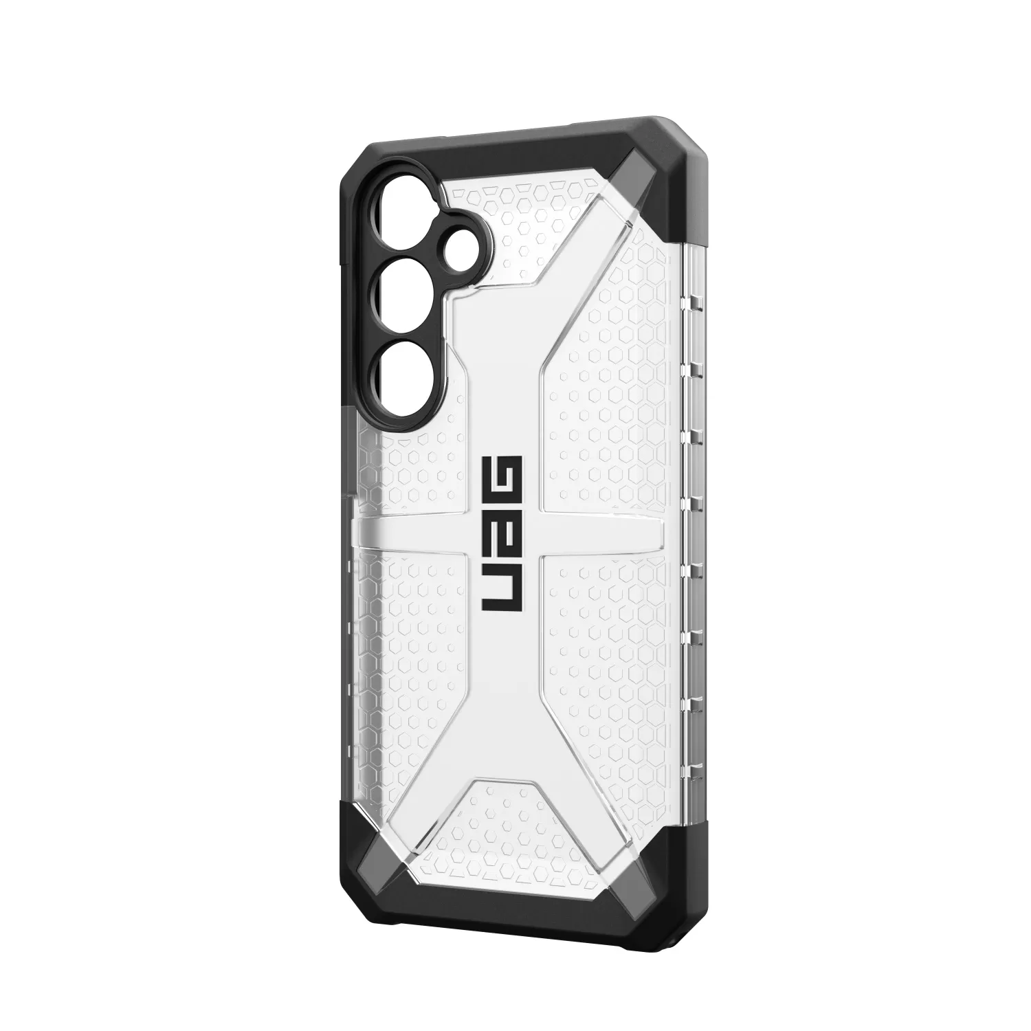 Samsung Galaxy S24+ UAG Plasma Case – Ice - Image 2