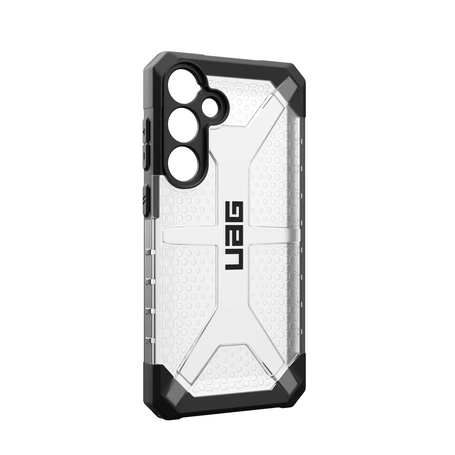Samsung Galaxy S24+ UAG Plasma Case – Ice - Image 3