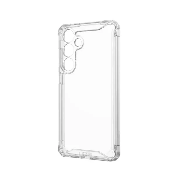 Samsung Galaxy S24+ Case - UAG Plyo Cover - Ice - Image 2