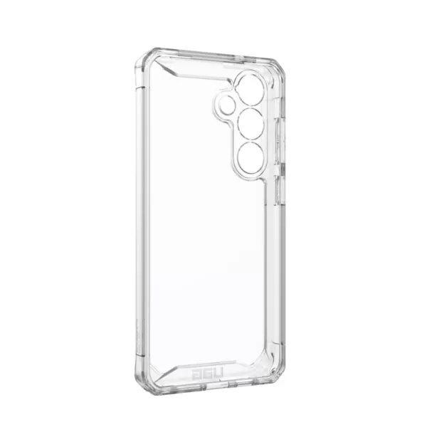 Samsung Galaxy S24+ Case - UAG Plyo Cover - Ice - Image 3