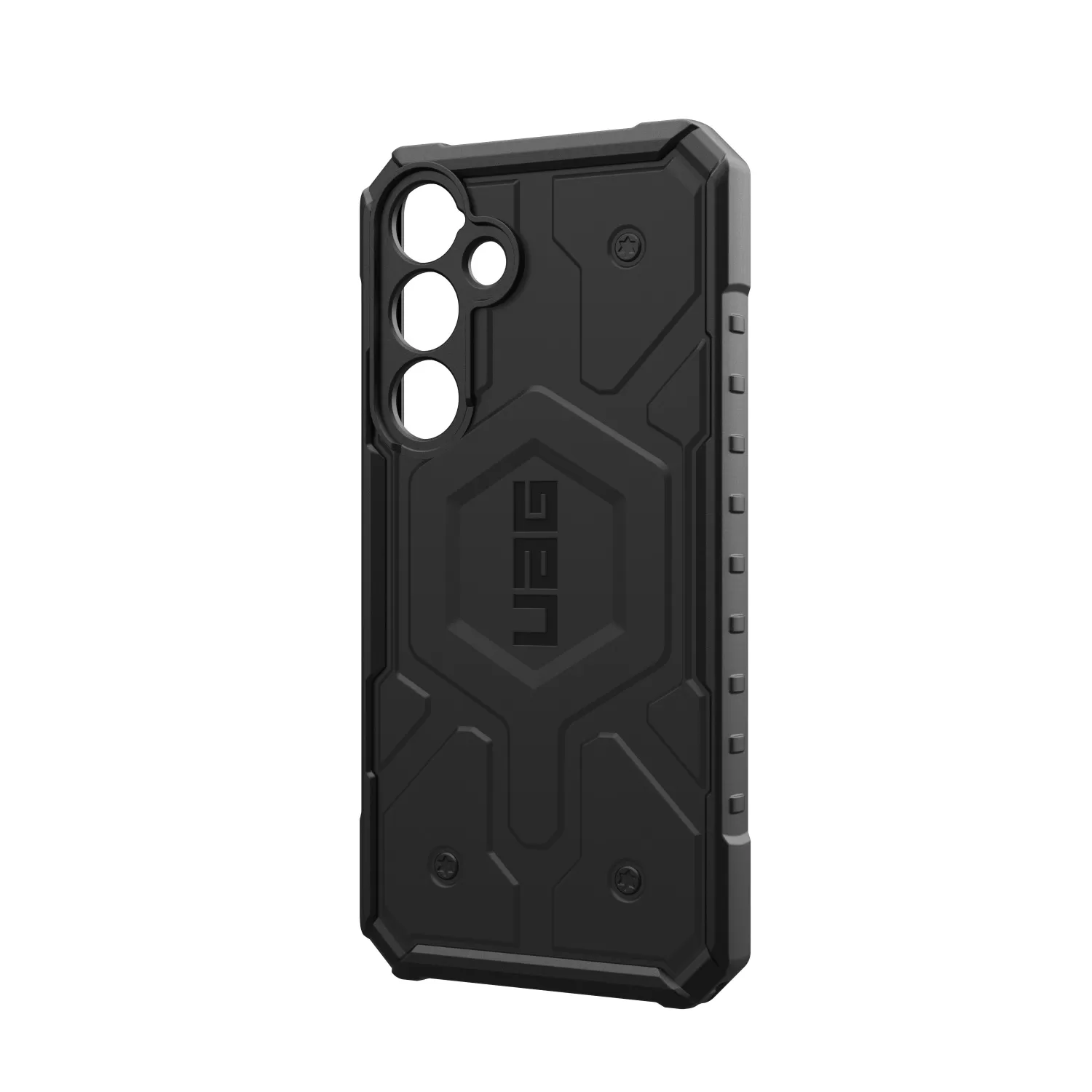Samsung Galaxy S24+ UAG Pathfinder Case – Black - Image 2
