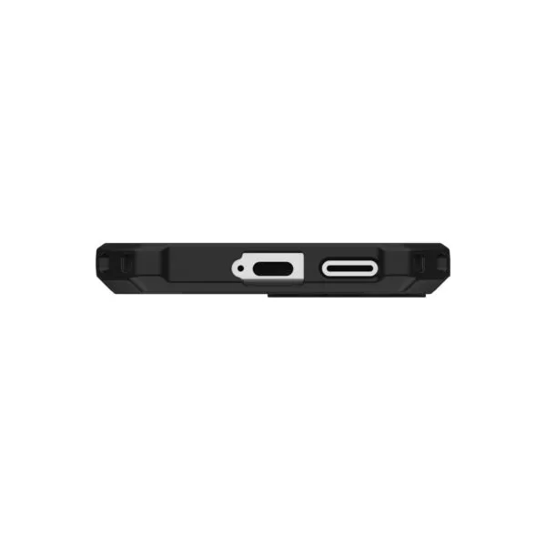 Samsung Galaxy S25 Case - UAG Essential Armor MagSafe Cover - Black - Image 9