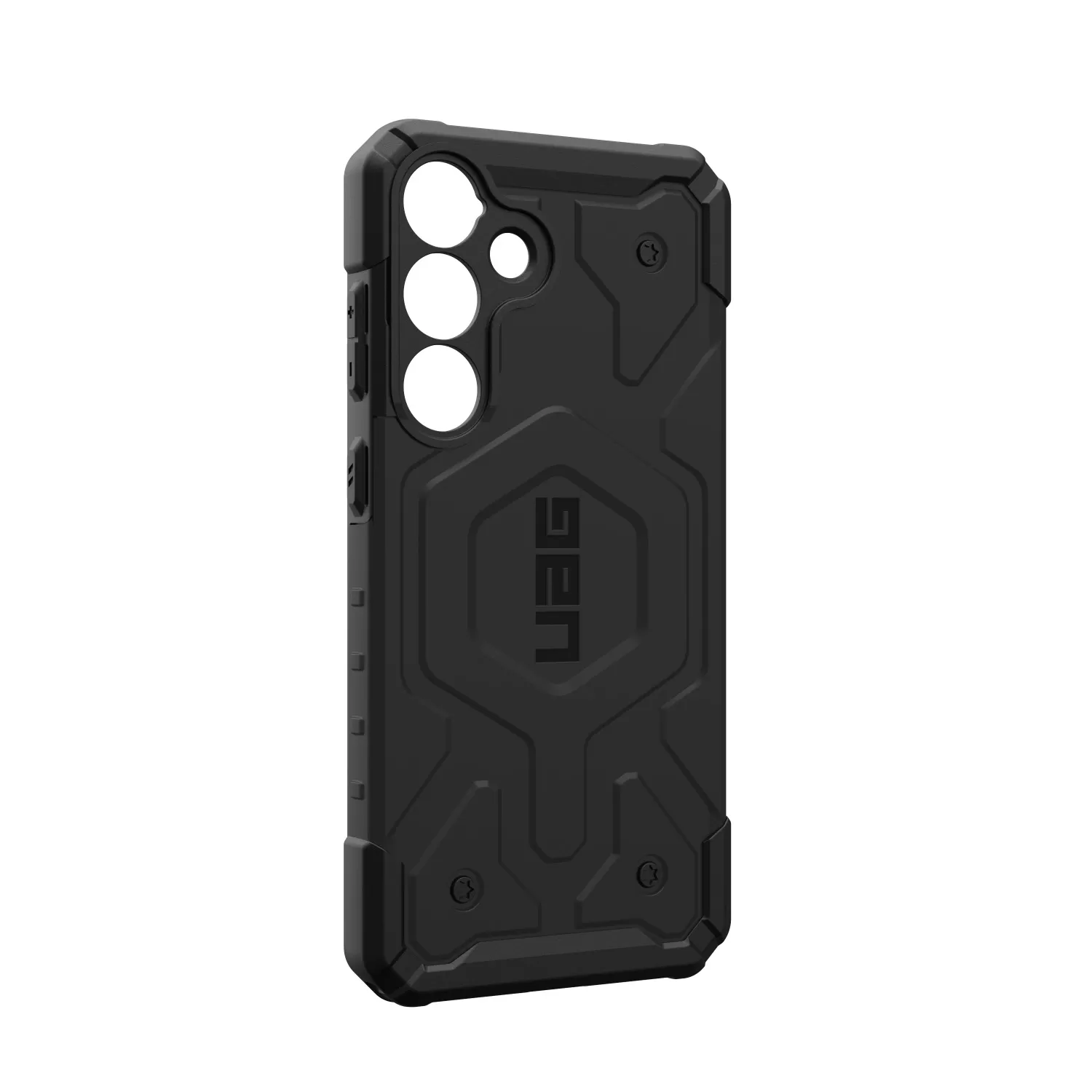 Samsung Galaxy S25+ UAG Pathfinder Case – Black - Image 2