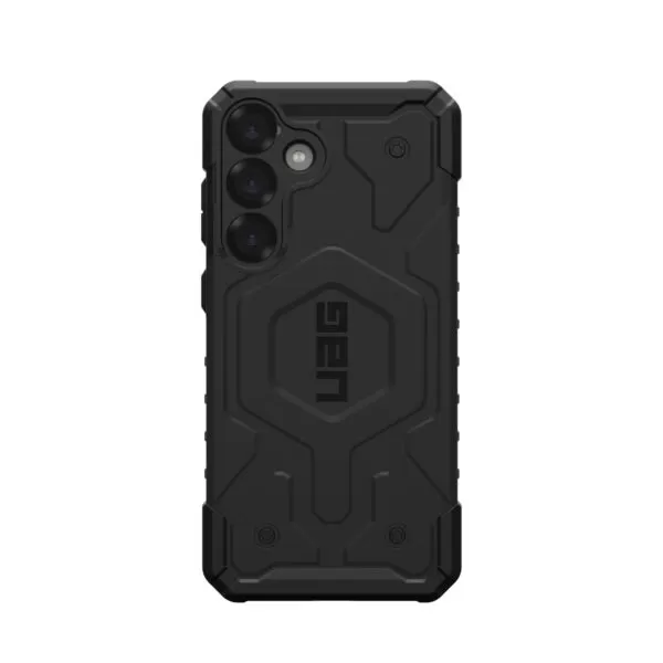 Samsung Galaxy S25+ Case - UAG Pathfinder Cover - Black - Image 6