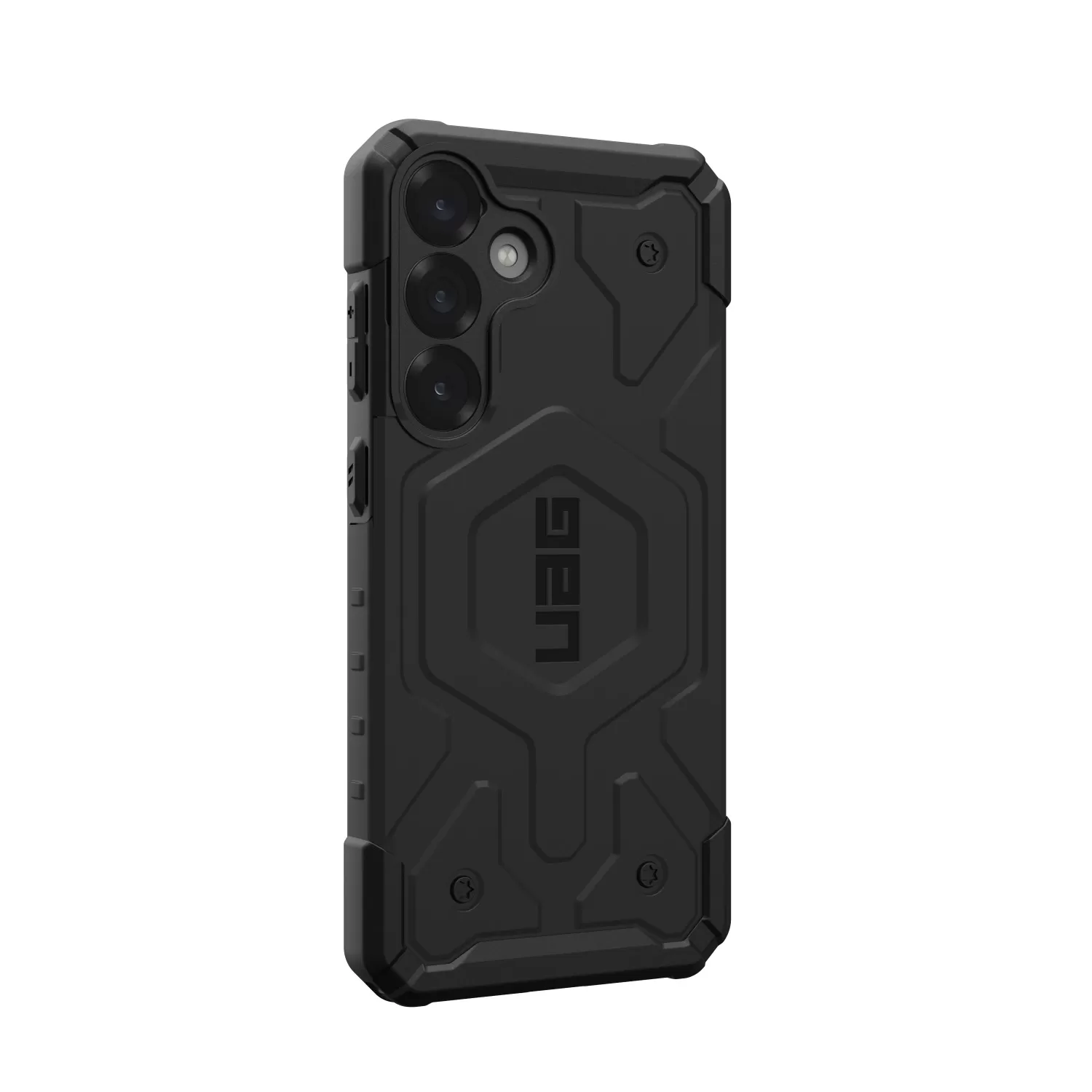 Samsung Galaxy S25+ UAG Pathfinder Case – Black - Image 7